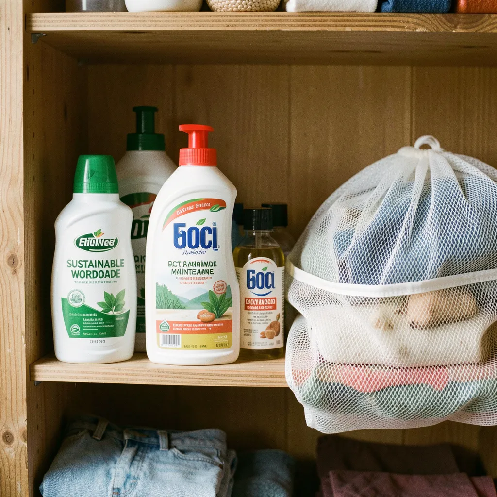 Proper storage techniques