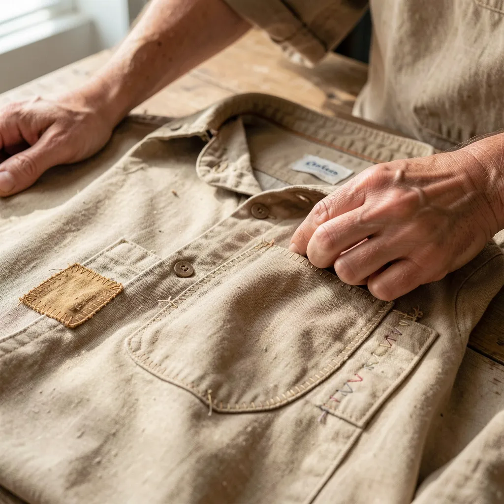 Repair and restoration services